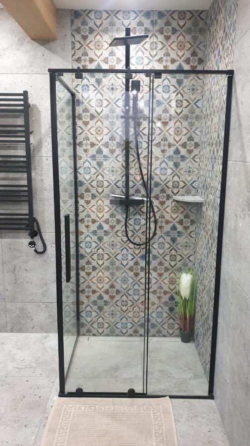 Domek Lipowy Balia-Jacuzzi ساسينو المظهر الخارجي الصورة